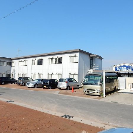 Kit Inn Tokoname Екстериор снимка